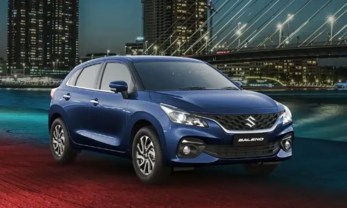 Great discount offers available on Maruti Baleno in September 2024