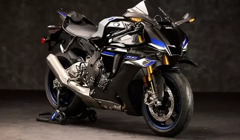 Yamaha YZF-R1 and R1M 2025 unveiled in the international market, new features and powerful performance