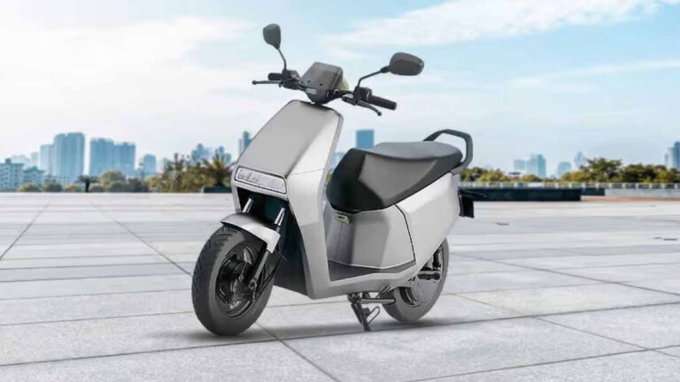Ola S1 Z Electric Scooter
