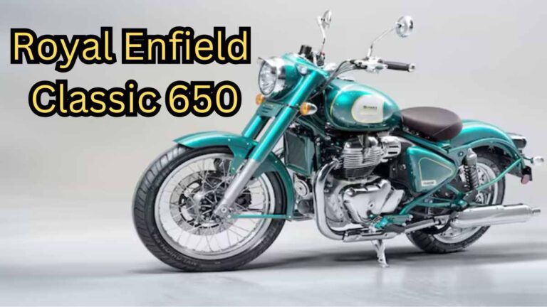 Royal Enfield Classic 650