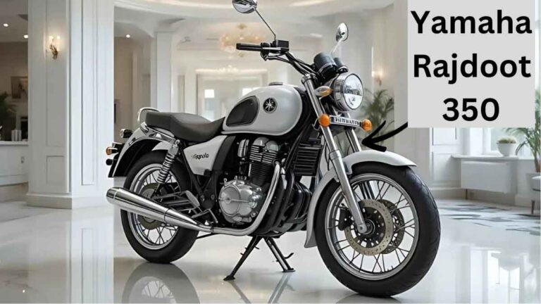 Yamaha Rajdoot 350